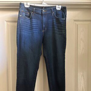 Just Black distressed jeans